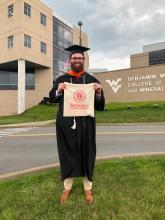 Researcher Camden Blake