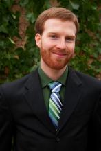 Former group member and PhD student Dr. Jaron Senecal